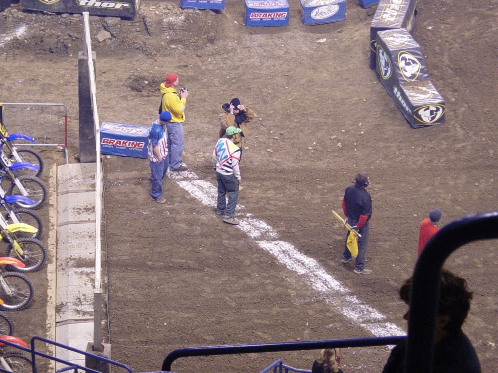 Balls out MX