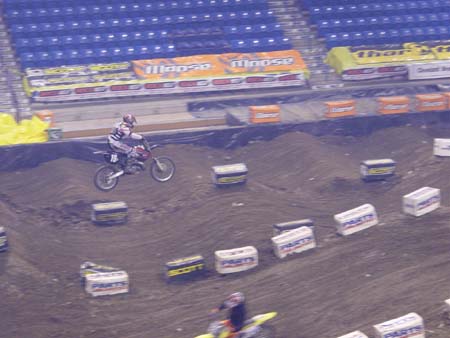 Balls out MX