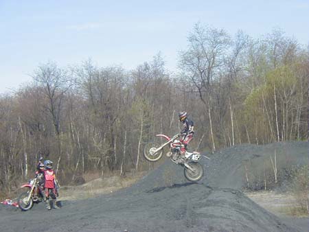 Balls out MX