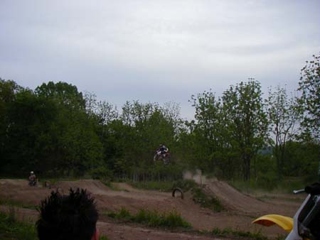 Balls out MX