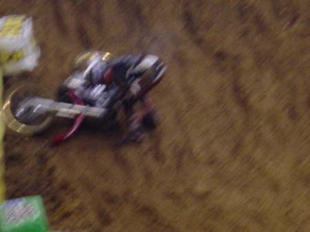 Balls out MX