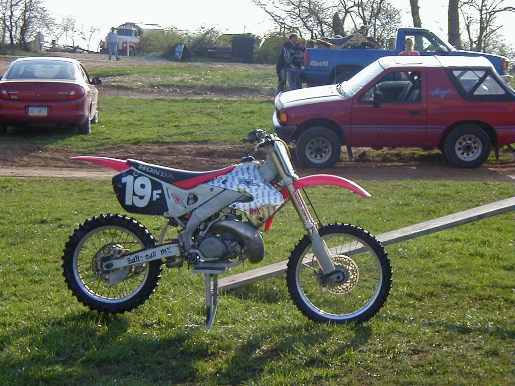 Balls out MX