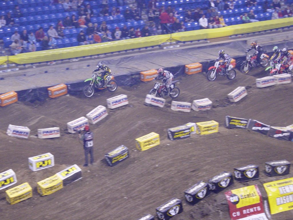 Balls out MX