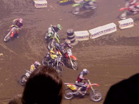 Balls out MX