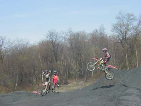 Balls out MX