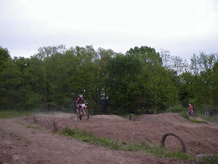 Balls out MX
