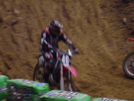 Balls out MX