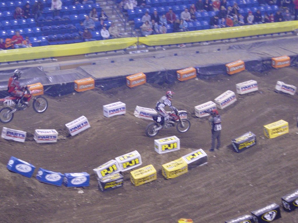 Balls out MX