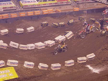 Balls out MX