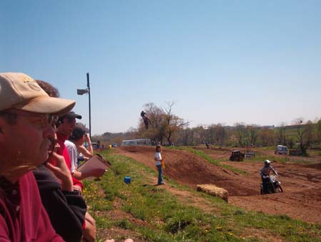 Balls out MX
