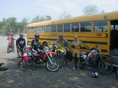 Balls out MX