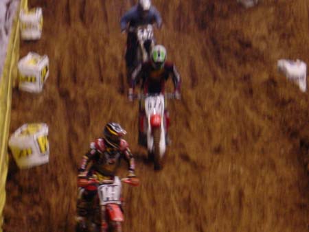 Balls out MX