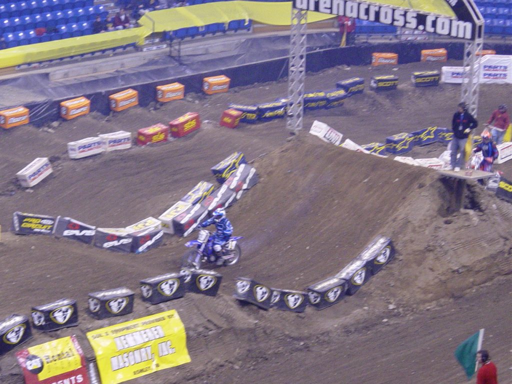 Balls out MX