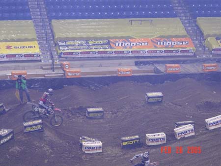 Balls out MX