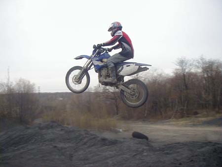 Balls out MX