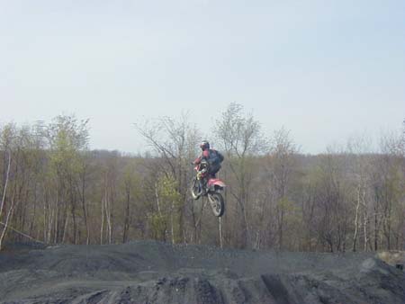 Balls out MX