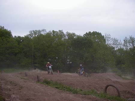 Balls out MX