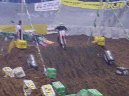 Balls out MX