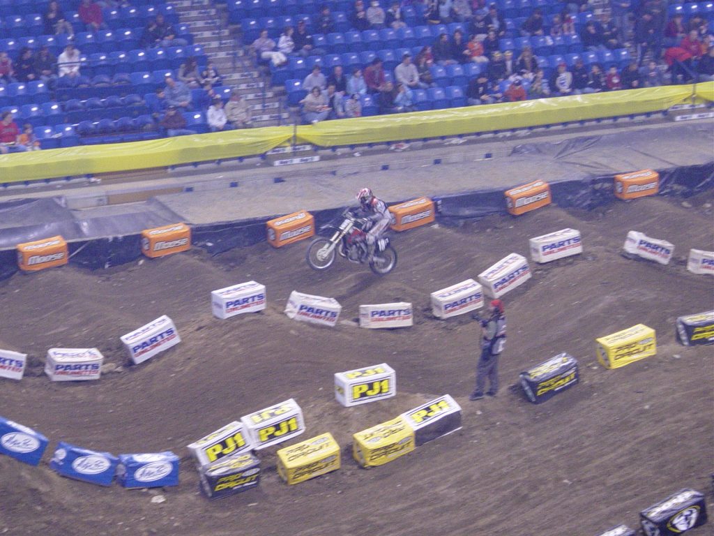 Balls out MX