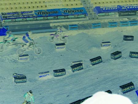 Balls out MX