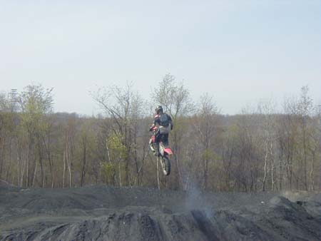 Balls out MX