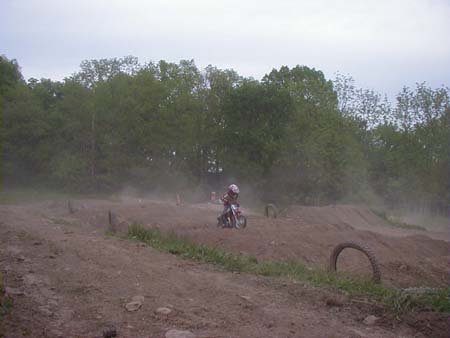 Balls out MX