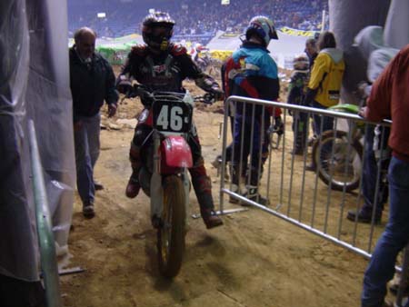 Balls out MX