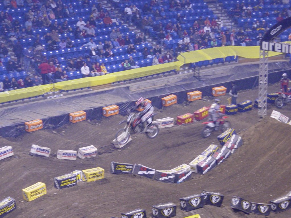 Balls out MX
