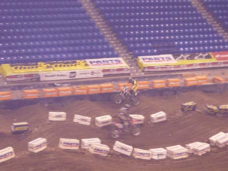 Balls out MX