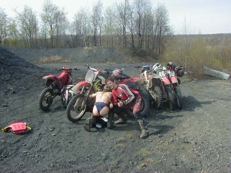 Balls out MX