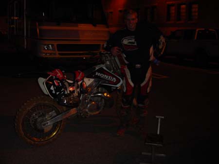 Balls out MX