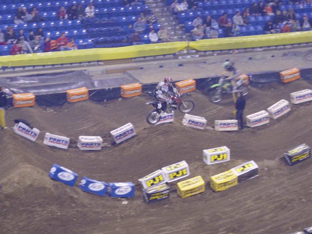 Balls out MX