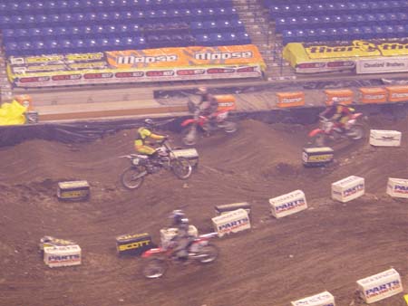 Balls out MX