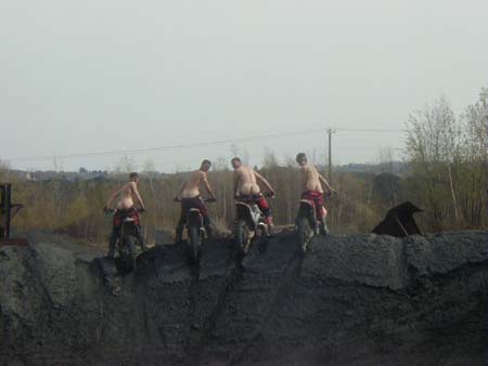 Balls out MX