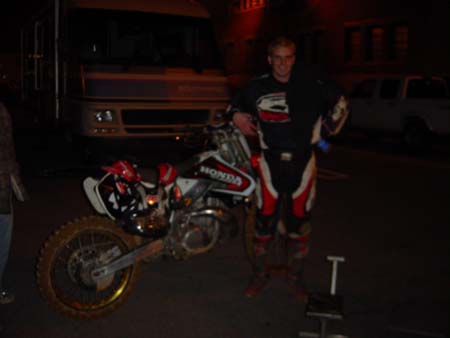 Balls out MX