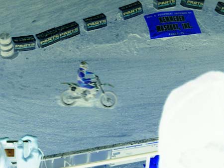 Balls out MX