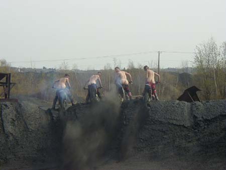 Balls out MX