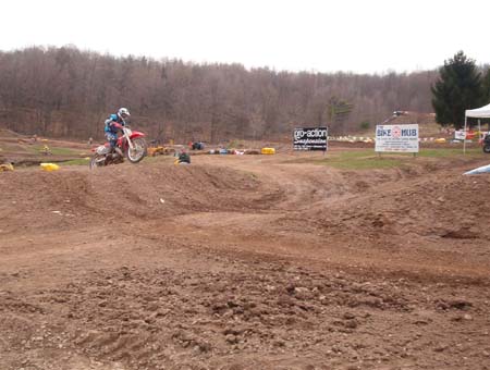 Balls out MX