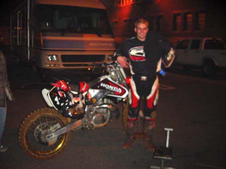 Balls out MX