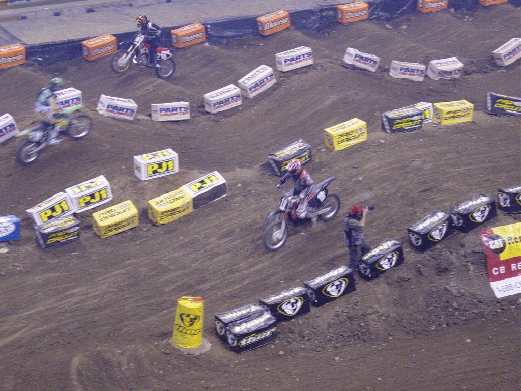 Balls out MX