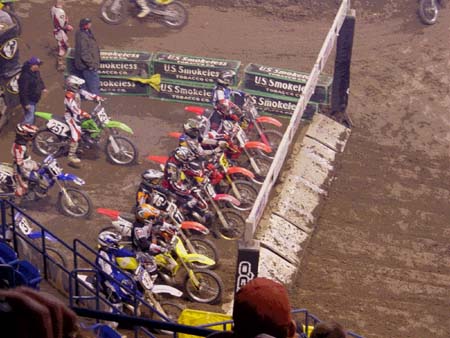 Balls out MX