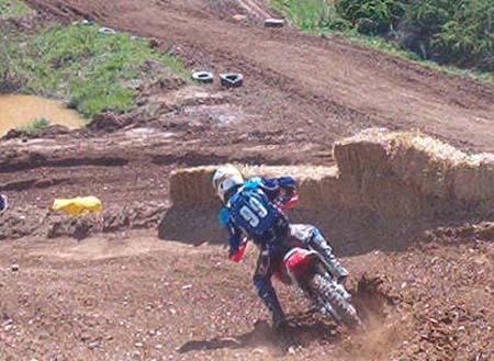 Balls out MX