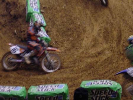 Balls out MX
