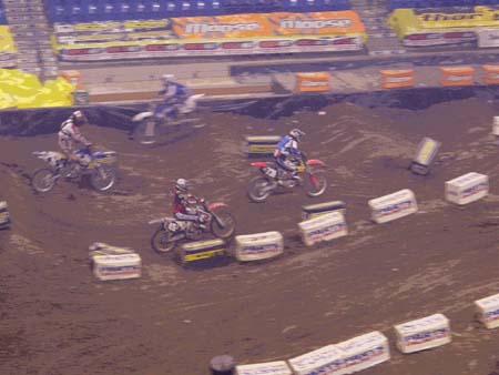Balls out MX