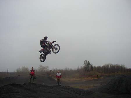 Balls out MX