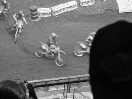 Balls out MX