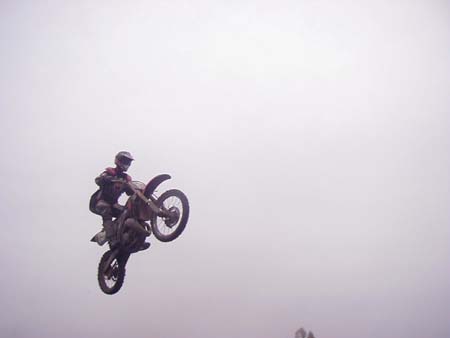 Balls out MX
