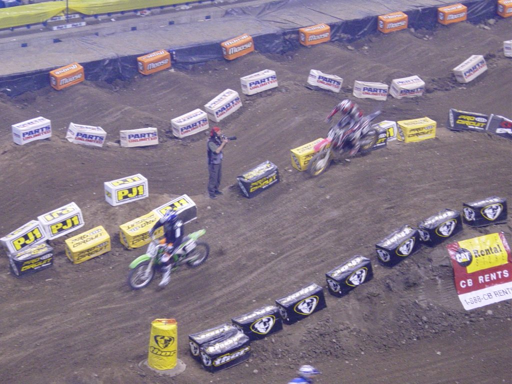 Balls out MX