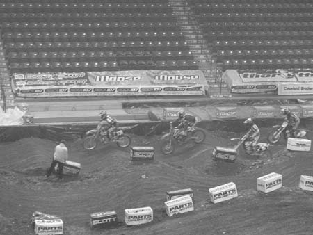 Balls out MX