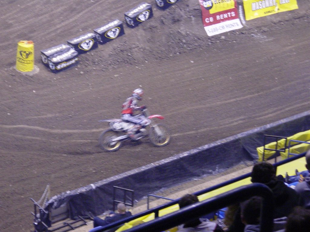 Balls out MX